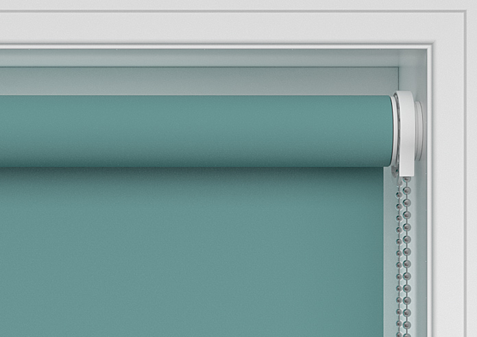 Roma, Surf - Twist&Fit Roller Blind - Image 10